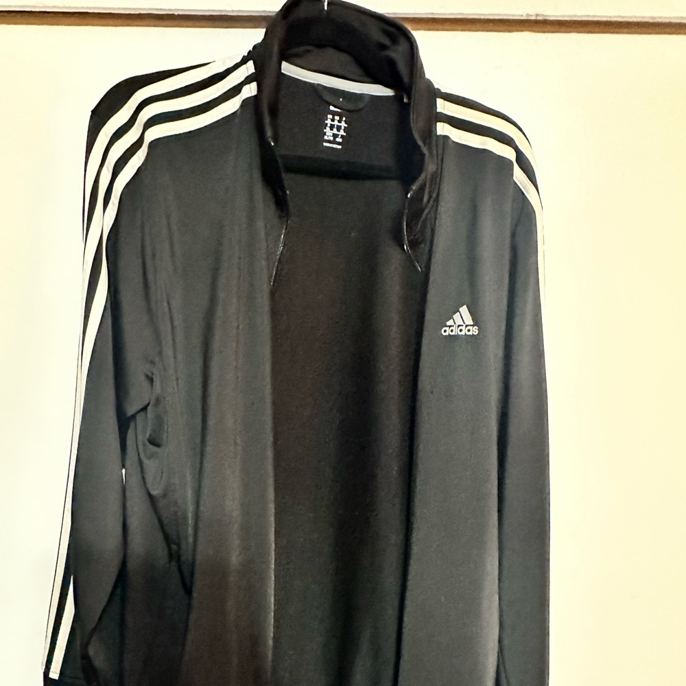 Men’s adidas track jacket